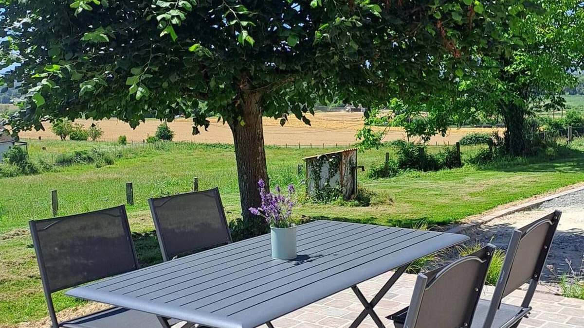 Melleray Cottage | Charming Countryside Home with Modern Amenities in Scenic Perche Hills