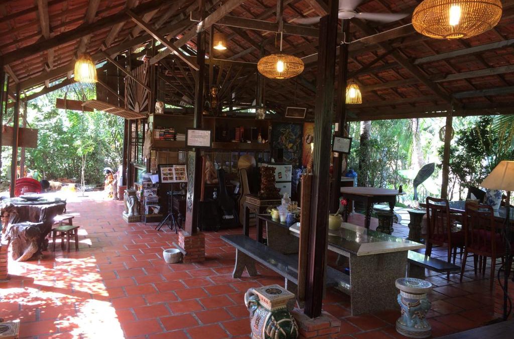 Ben Tre House | Charming Countryside Homestay