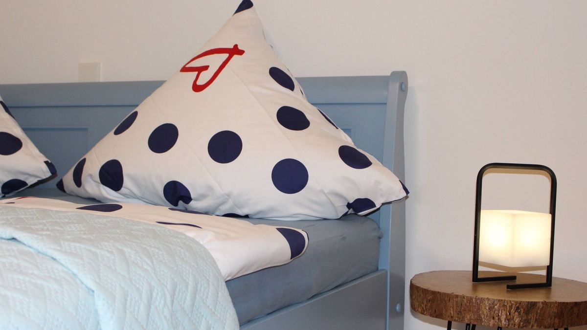 Nohfelden Apartment | Charming, cozy and well-equipped apartment with terrace at the Bostalsee