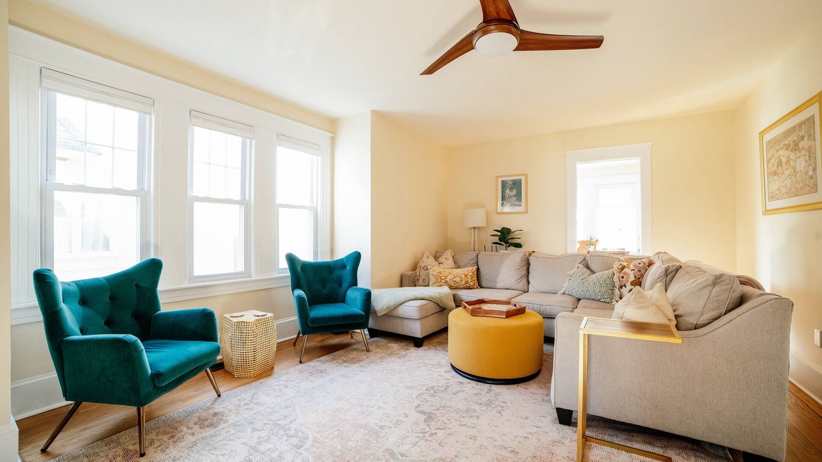 Poughkeepsie House | Charming Craftsman Home - Near Vassar, Marist