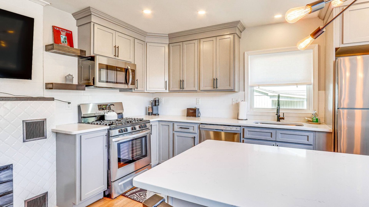 Deep River Cottage | Charming Deep River Vacation Rental on Star Lake!