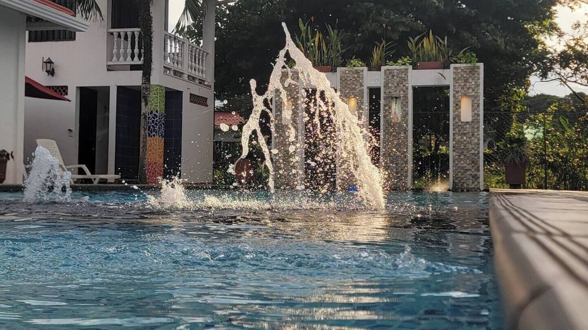 Apiay Cabin | Charming deluxe cabin in marvelous Villavicencio with WiFi, AC