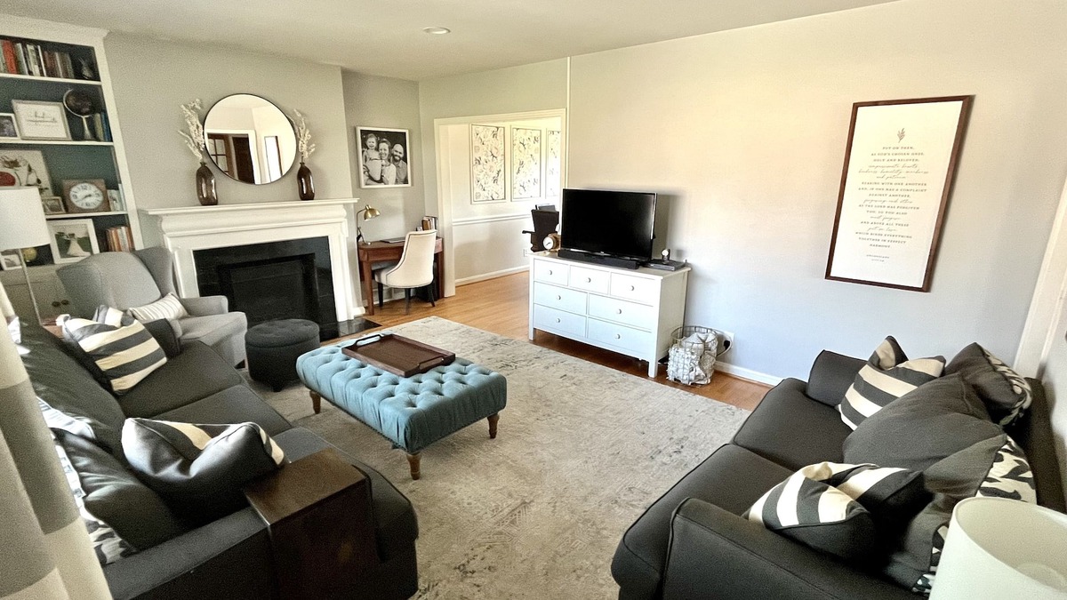 St. Matthews House | Charming Derby Getaway, sleeps 6-8