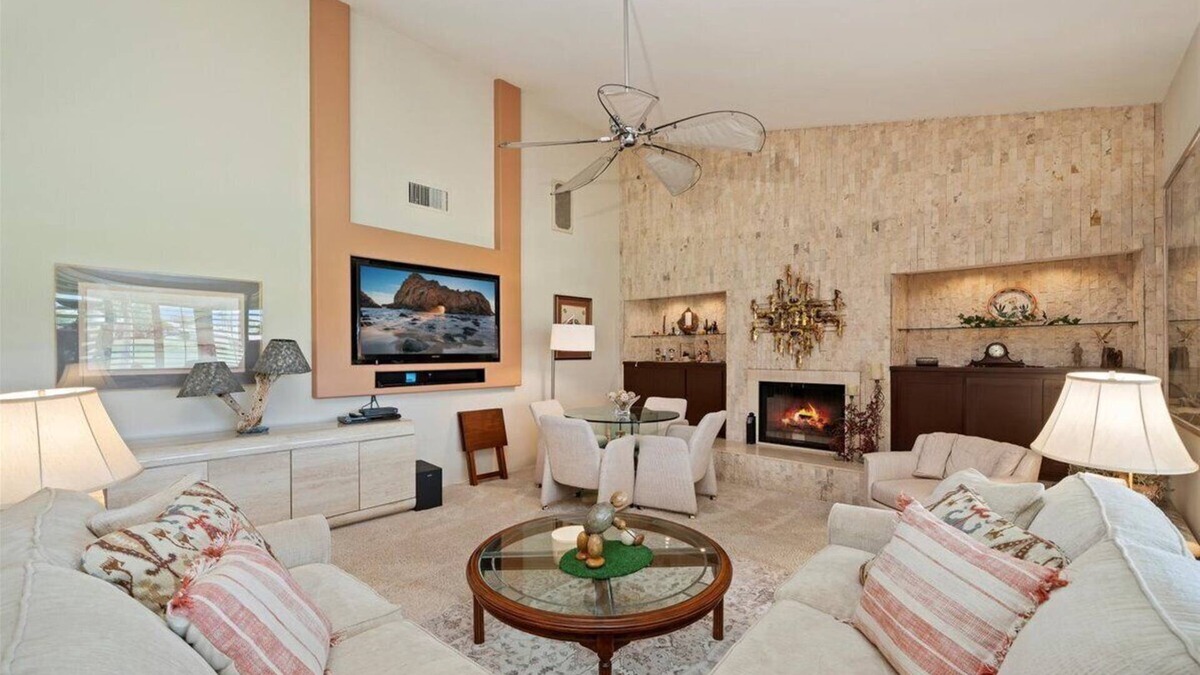 Bermuda Dunes Condo | Charming Desert Home On Golf Course!