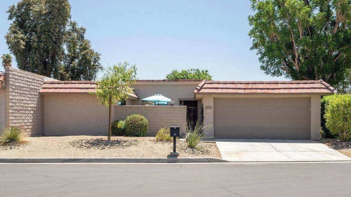 Cathedral City Condo | Charming Desert Retreat in Cathedral City