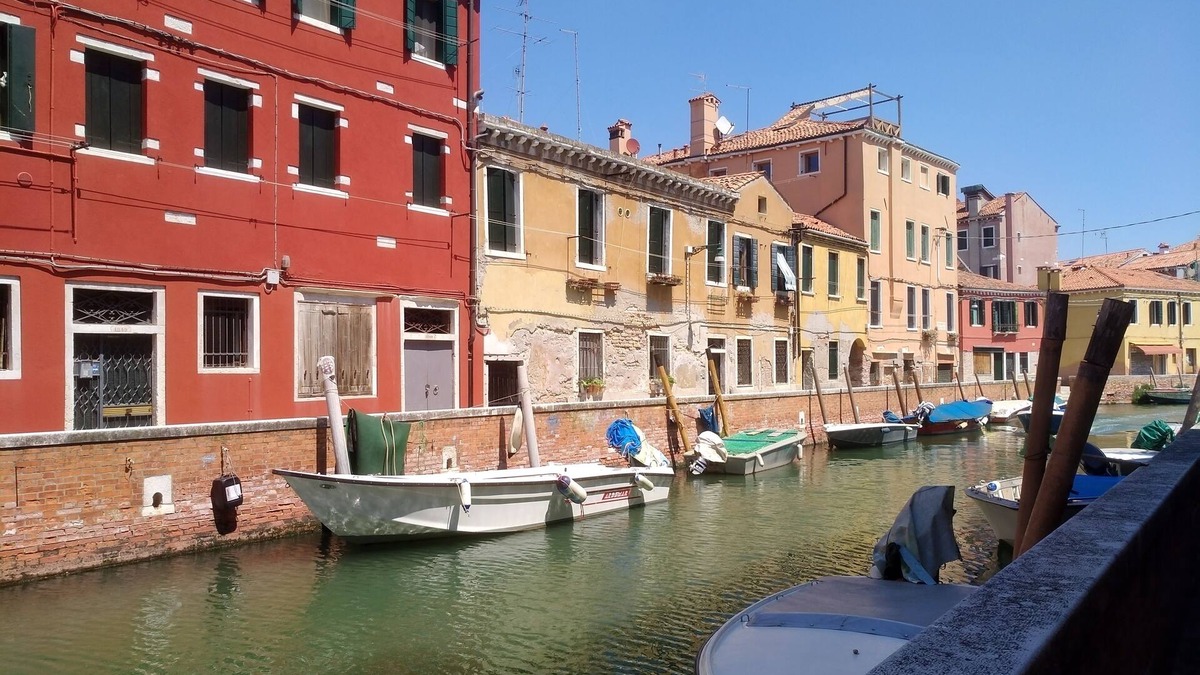 Dorsoduro Apartment | Charming Design Loft 5 Star - Venezia