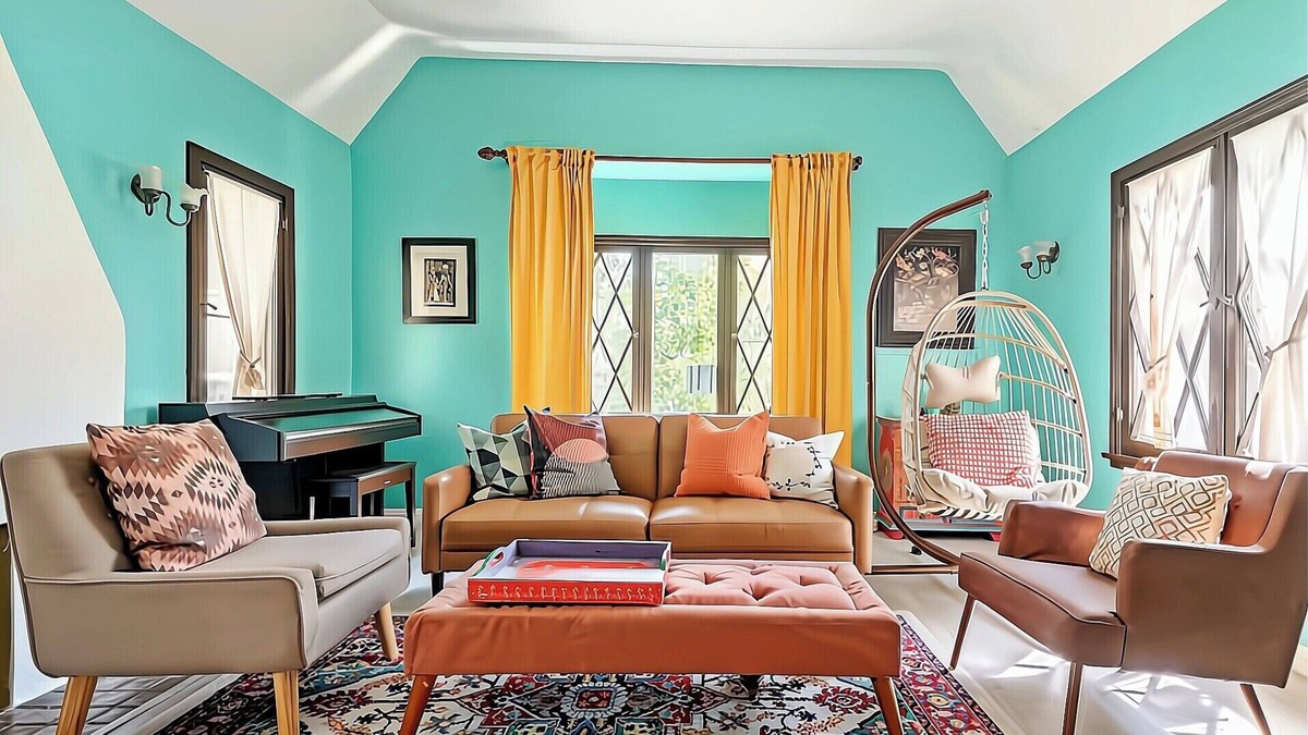 South Wrigley House | Charming Designer Cozy Spanish house in Long Beach