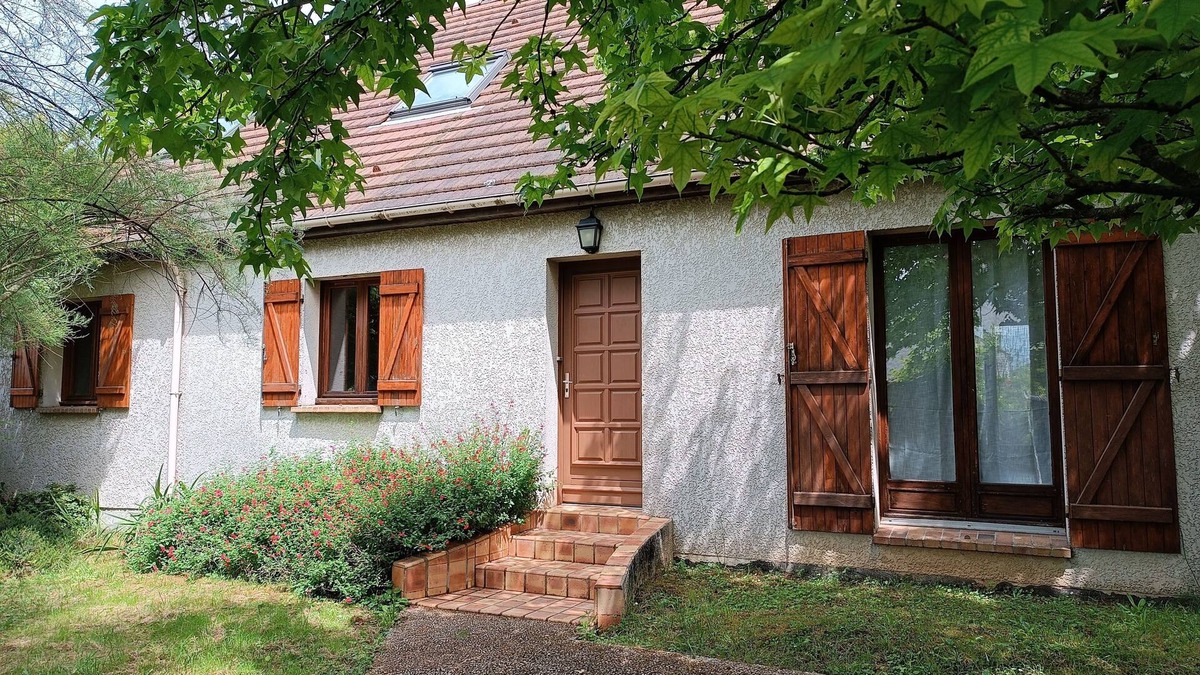 Leudeville House | Charming detached house near Paris