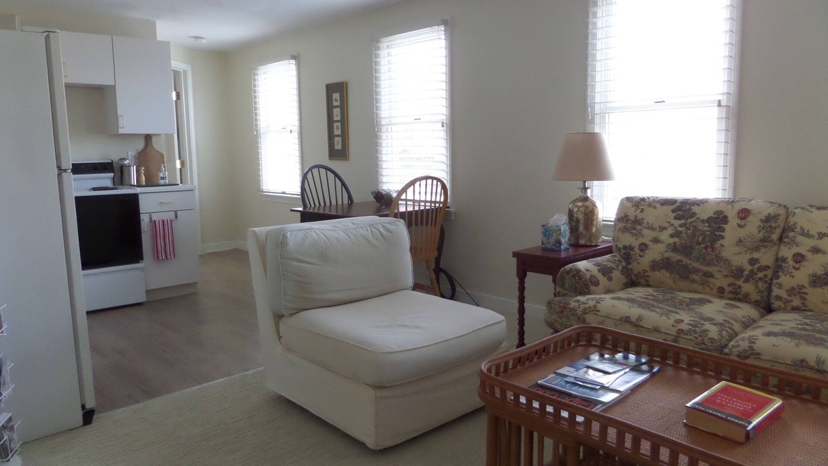 Chatham Condo | Charming Downtown Chatham