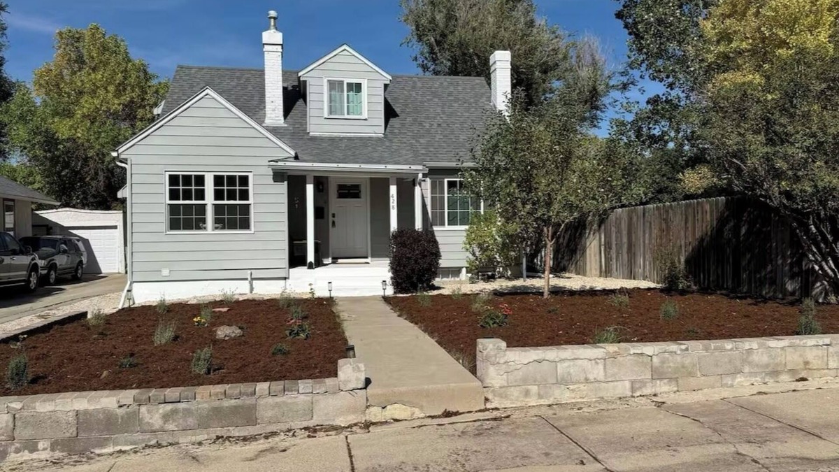Casper House | Charming Downtown Retreat