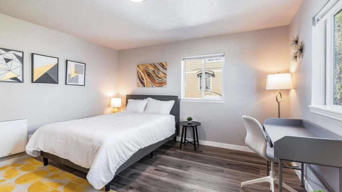 Hilltop Apartment | Charming Downtown Studio Near Hospitals - Unit 9