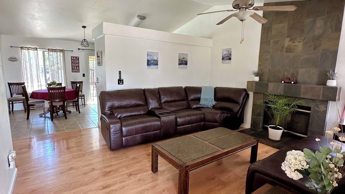 Yuba City House | Charming Dream Hideaway W/Pool.