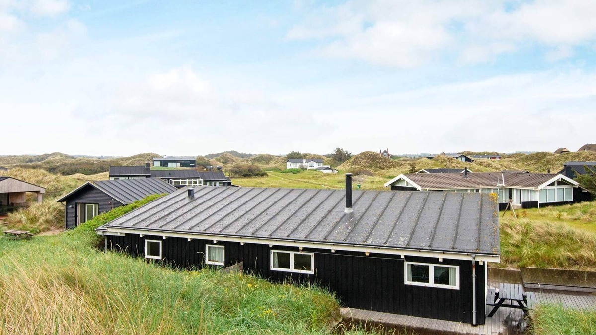 Rødhus House | Charming Dune Retreat - By Traum Ferienwohnungen