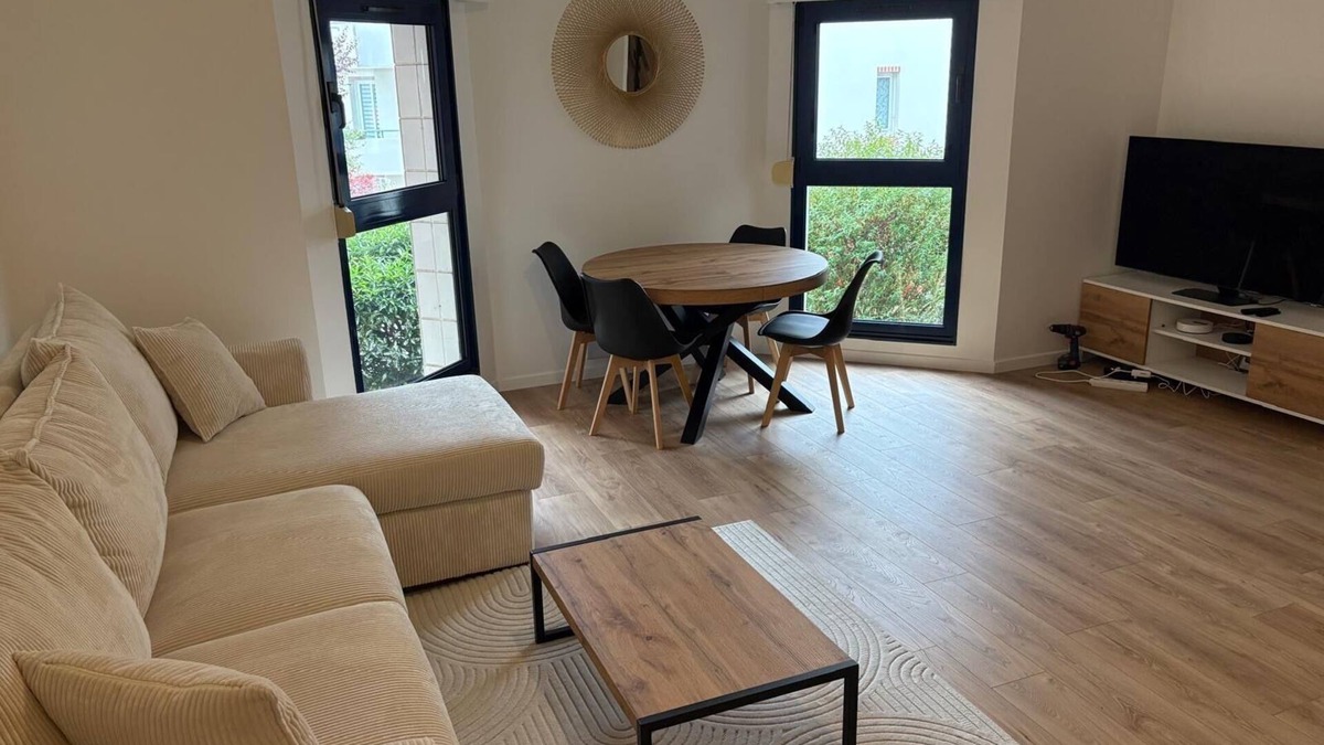 Etaples Apartment | Charming duplex 4 to 6 people - Etaples