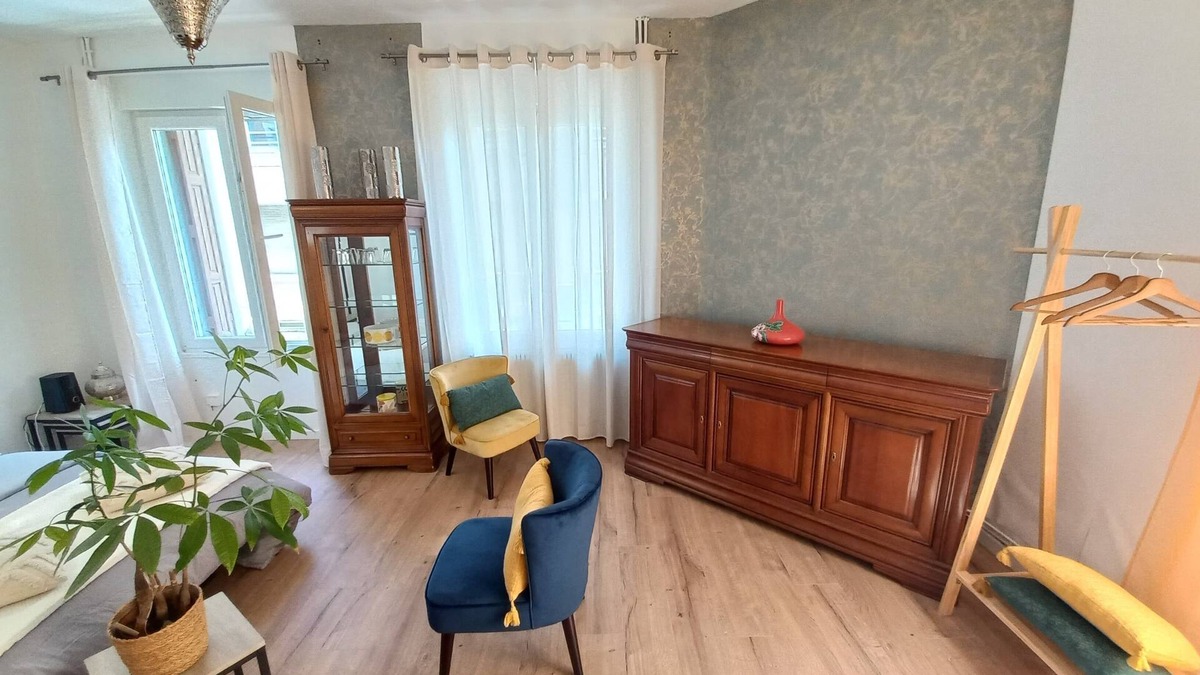 Mulhouse Apartment | Charming Duplex in Heart of Mulhouse
