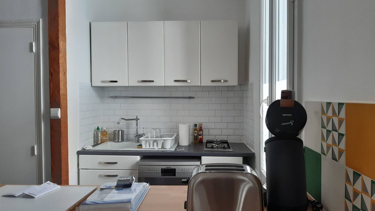 Saint-Serge Apartment | Charming duplex in the Saint Serge district