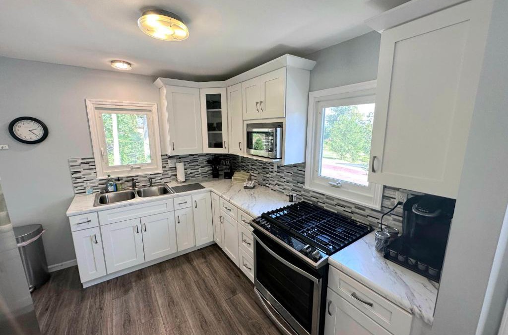 St. Charles Apartment | Charming Duplex on Main