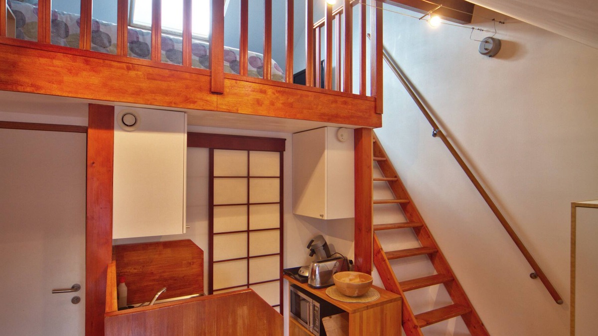 Vauban - Wazemmes Apartment | Charming duplex studio - Lille Center