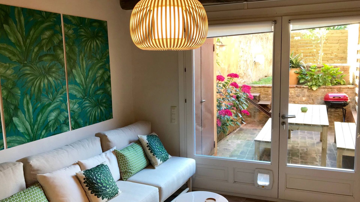 La Bisbal d'Emporda House | Charming Empordà Costa Brava house near the best beaches, private garden