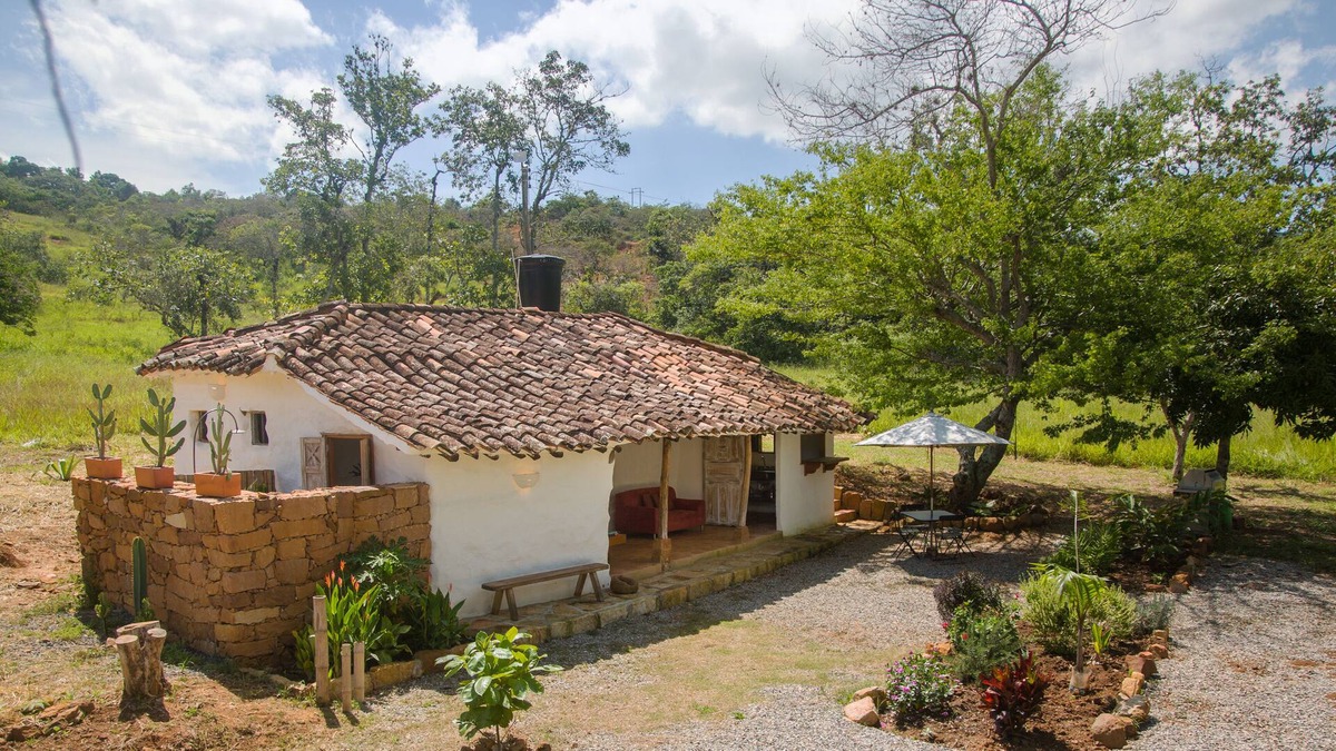 Barichara Cottage | charming early 20th century cabana