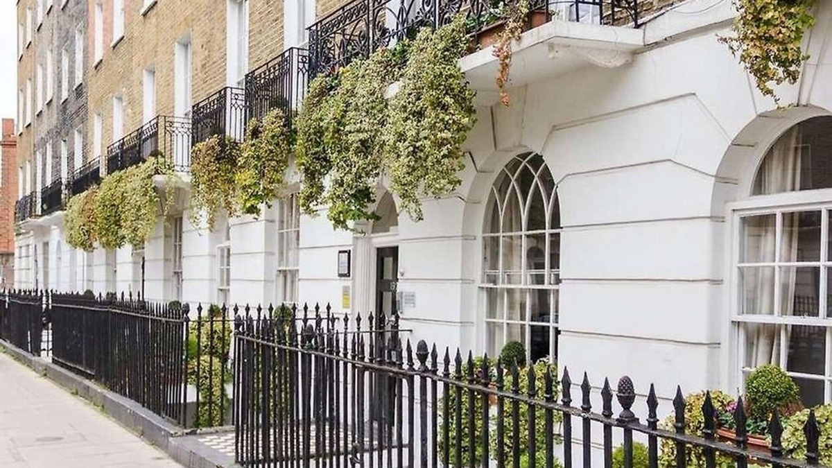 St. Pancras Apartment | Charming Economical Studios in Central London - Low Prices