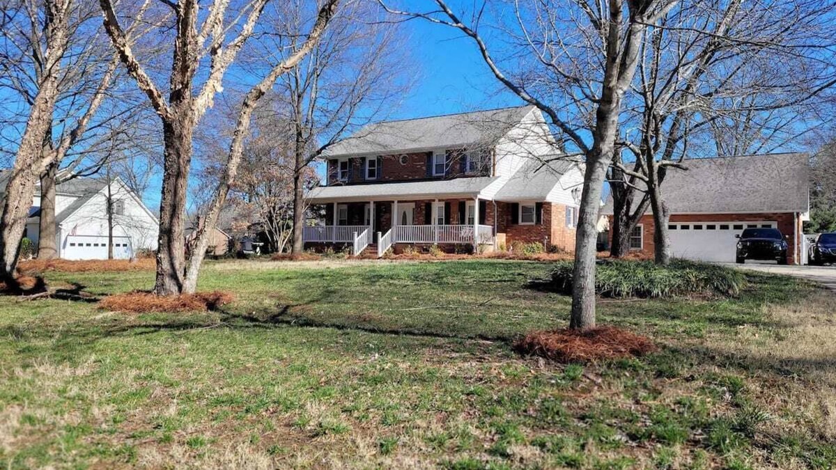 Harrisburg House | Charming Entire Harrisburg home with large yard.