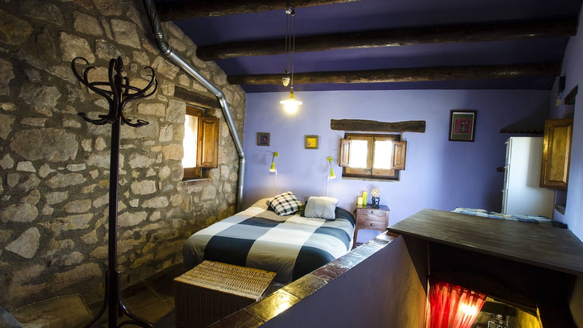 Cornudella de Montsant Cottage | Charming house near Siurana