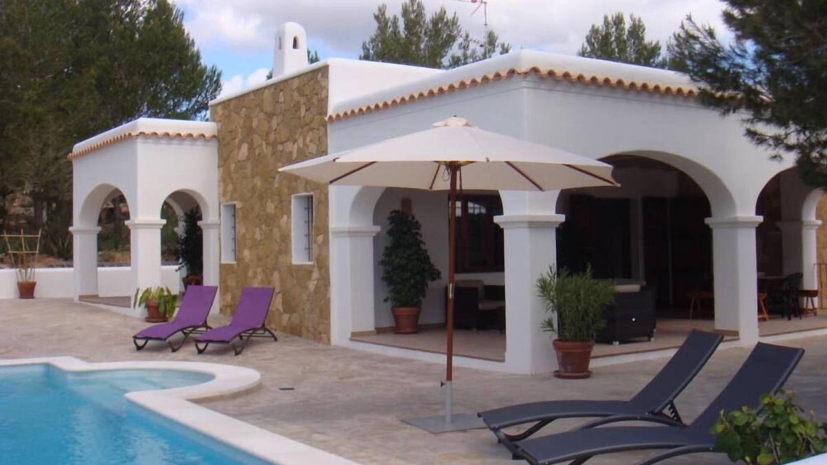 Santa Eulalia del Rio Ski Chalet | Charming cottage, rural and natural environment "ideal for families"