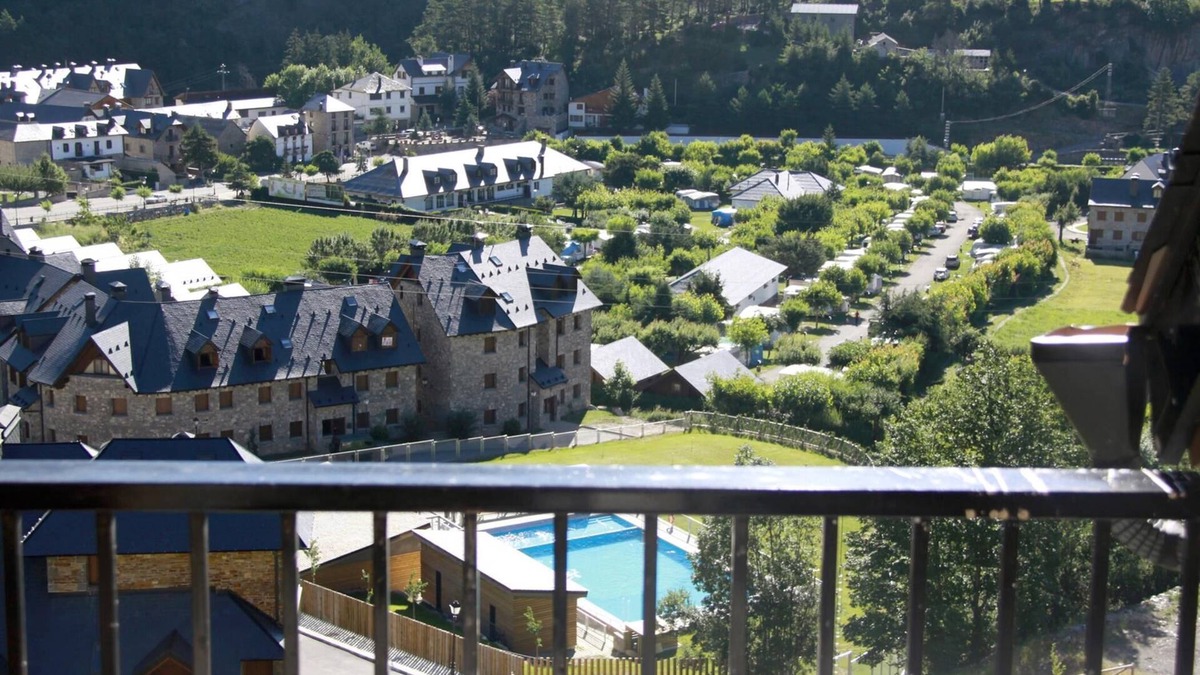 Escarrilla Apartment | Charming Escarrilla - Luxury Duplex - Parking