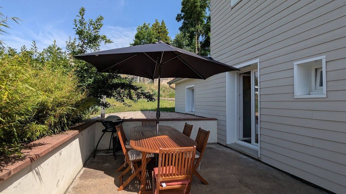Lepanges-sur-Vologne Cottage | Charming family house near Vosges and Alsace