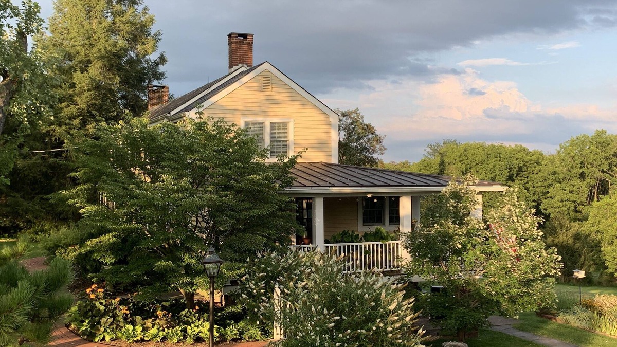 Three Bridges Apartment | Charming Farmhouse Apt near Lambertville Princeton