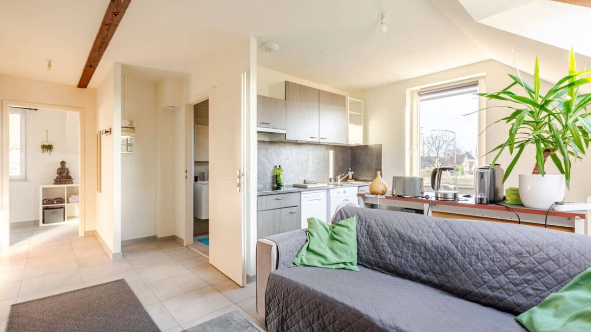 Erstein Apartment | Charming F2 in Erstein Comfort