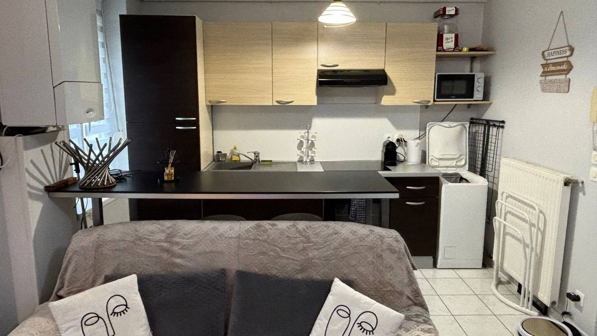 Amneville Apartment | Charming F2 Pôle Thermal et Touristique d'Amnéville