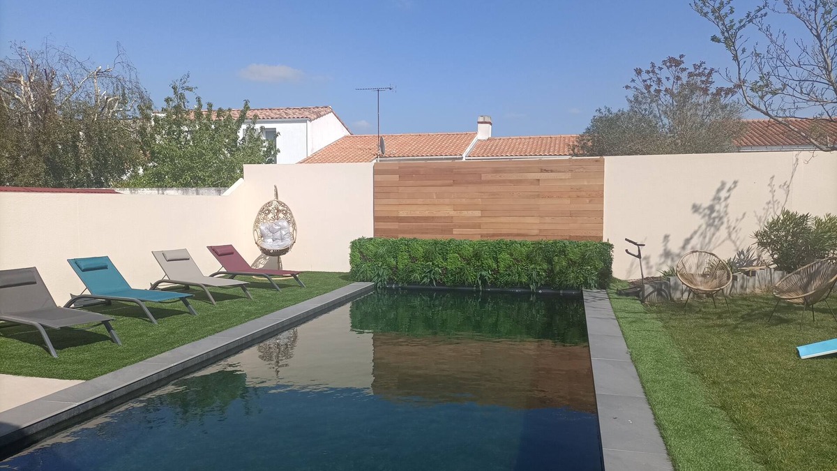 Les Sables d'Olonne House | Charming family vacation home