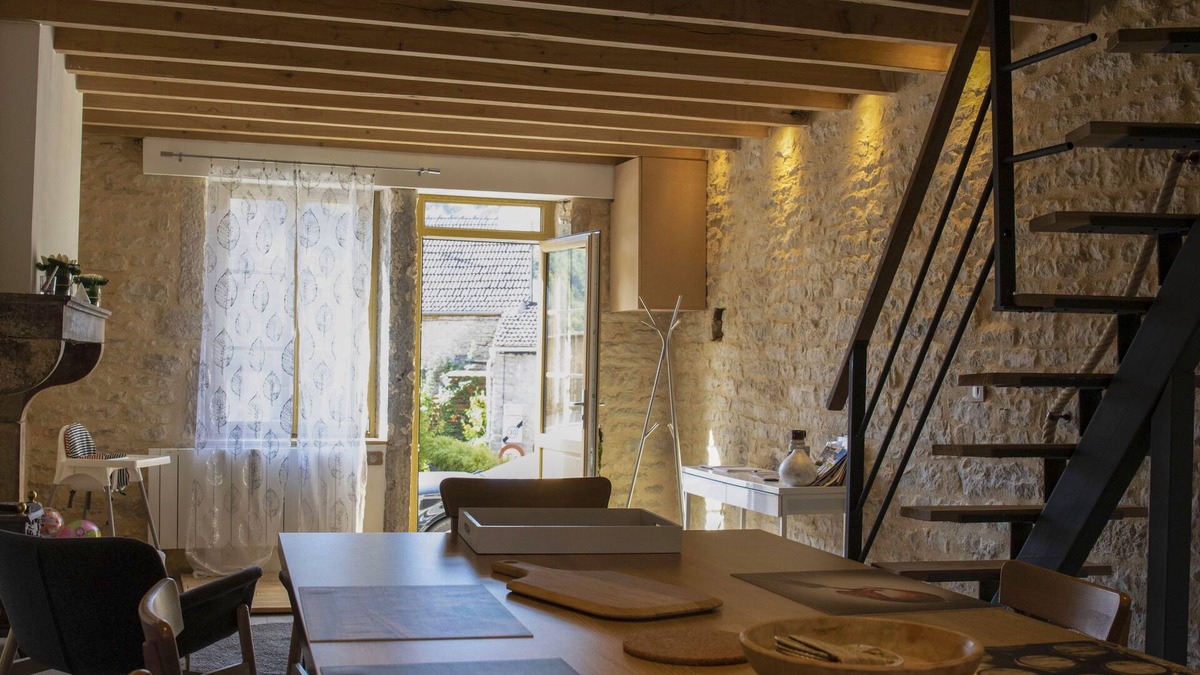 Bligny sur Ouche House | Charming family house 15 minutes from Beaune