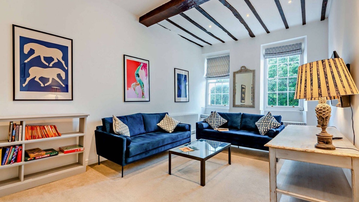 Chipping Norton Apartment | Charming family friendly property in the Cotswolds - The Haven