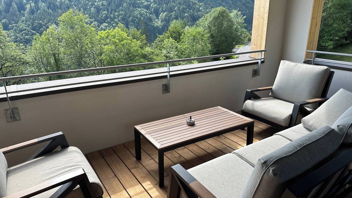 Buerserberg Apartment | Charming Family Apartment in Bürserberg Österreich