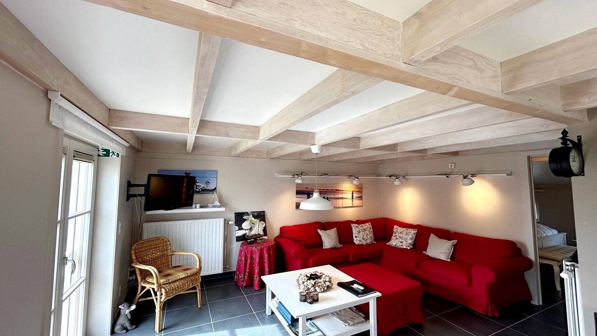 Koksijde House | Charming family cottage with garden
