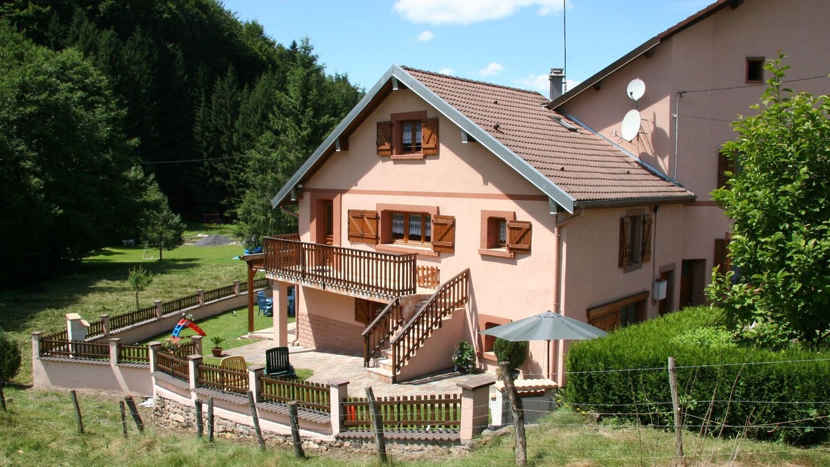 Vienville Cottage | Charming Family Cottage with Private Pool and Easy Access to Hiking Trails