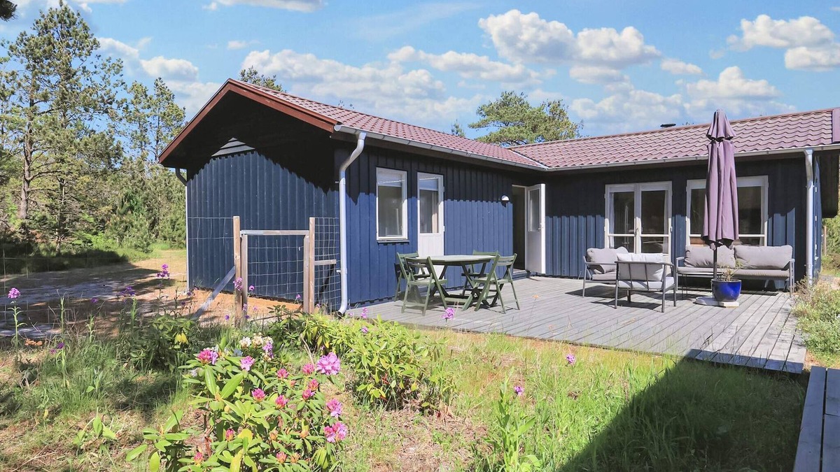 Aalbaek House | Charming Family Cottage - By Traum Ferienwohnungen