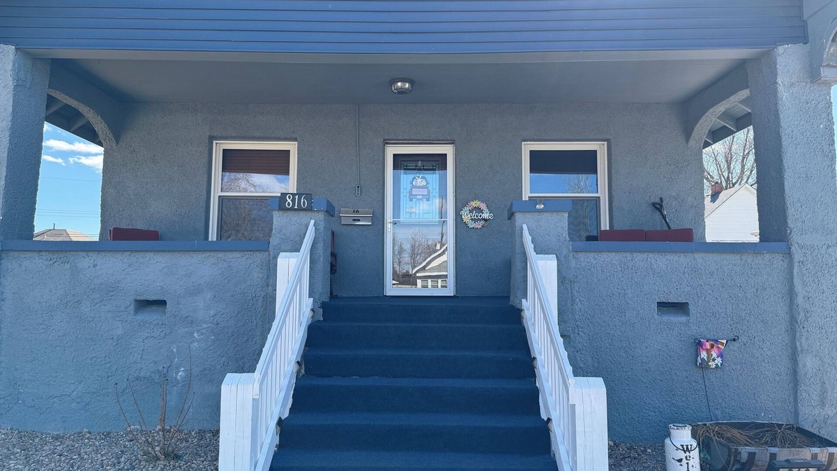 North Platte House | Charming family home less than 10 min from I-80