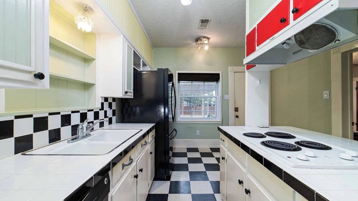 Brady House | Charming family home.