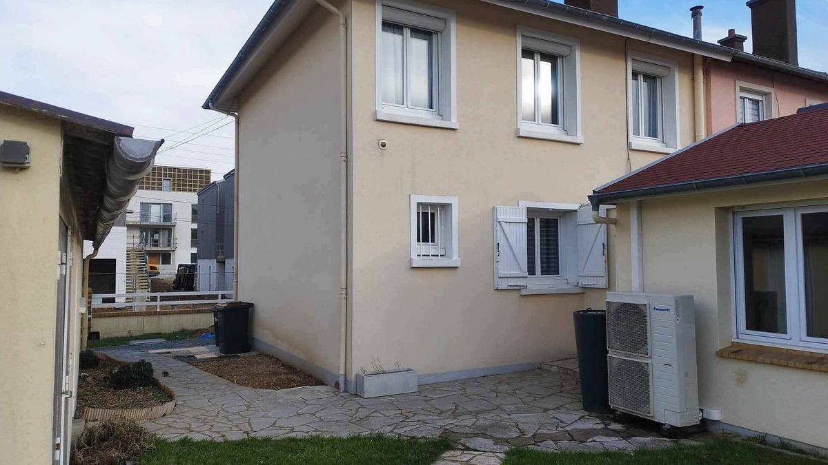 Paroisse Saints-Pierre-et-Paul-Apotres House | Charming family home with exterior - 7 pers