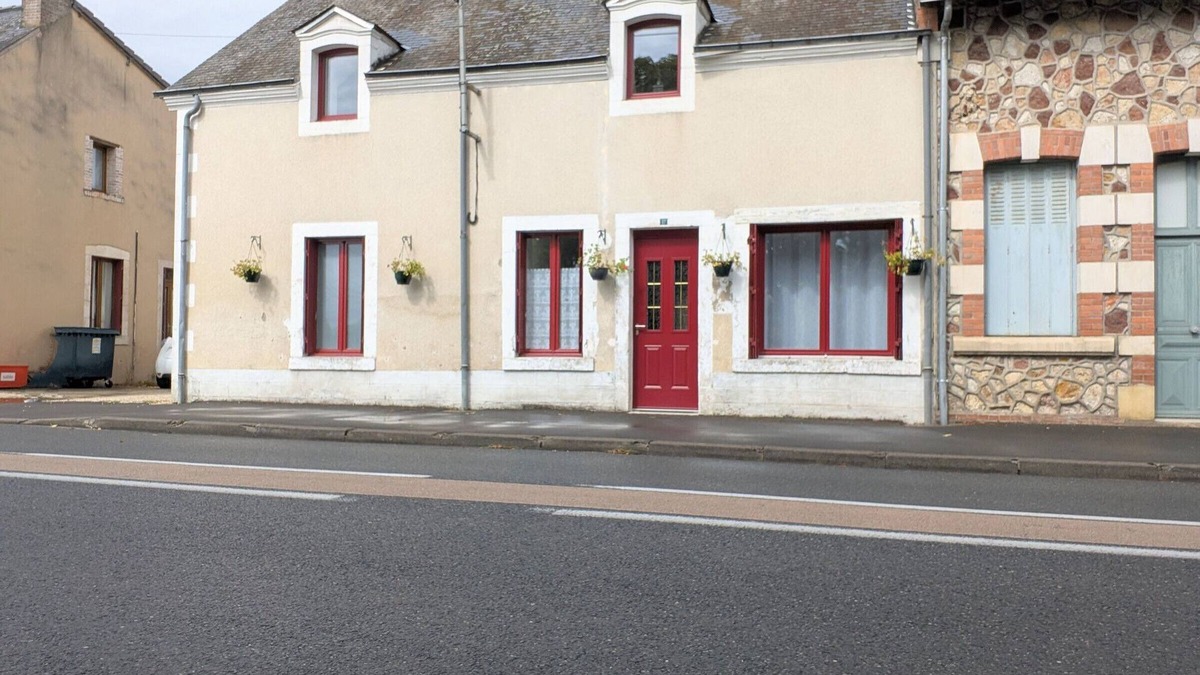 Meobecq Cottage | Charming family house in the heart of the Brenne