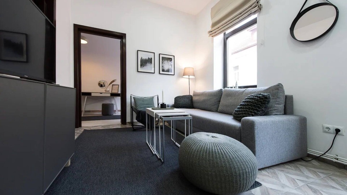 Centrul Vechi Apartment | Charming family sized flat in the heart of the historic centre