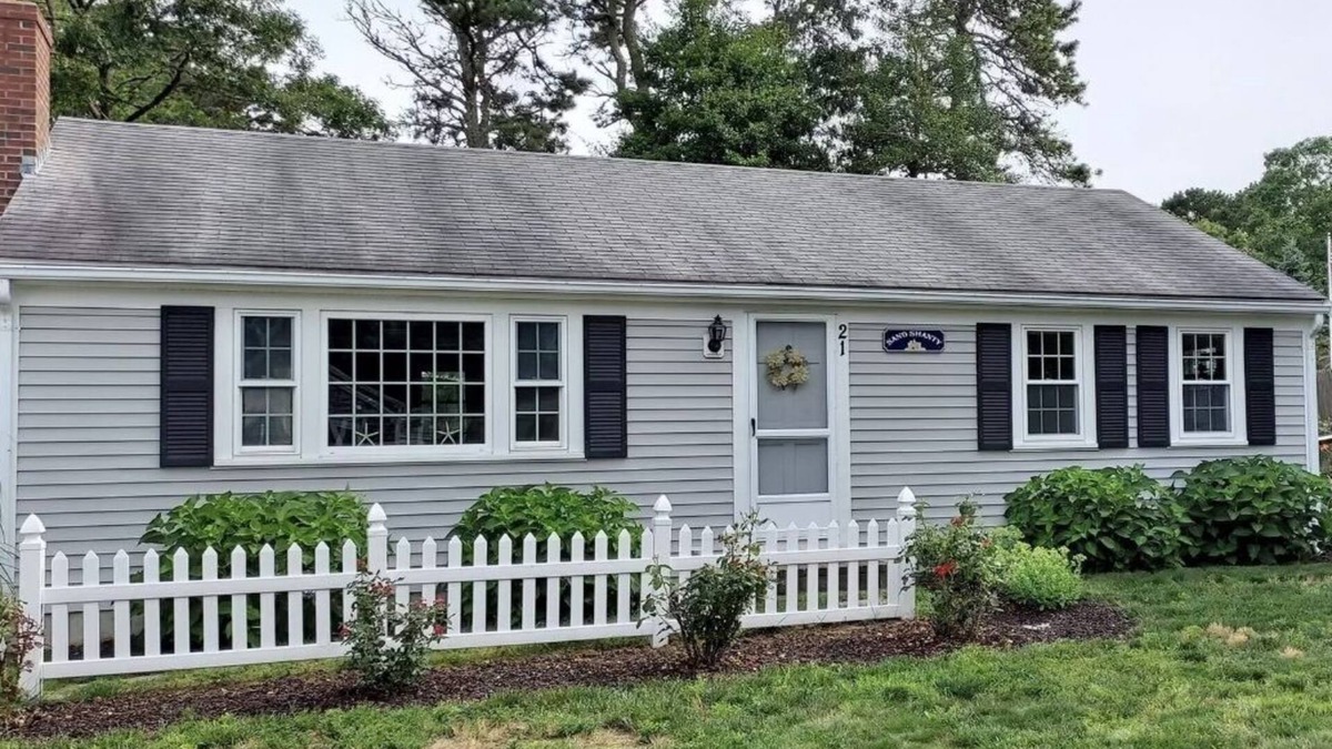 South Dennis House | Charming family vacation home in the heart of Dennis