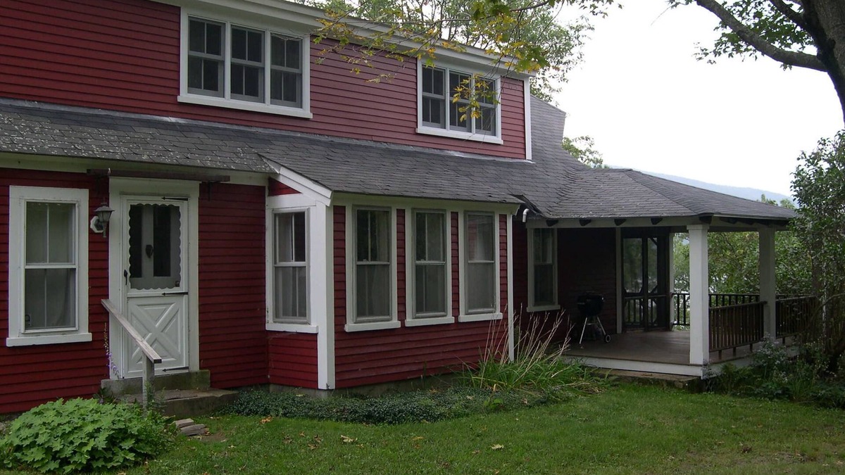 Sandwich Other | Charming Farm House, with Lake Frontage on Sandwich Bay Squam Lake