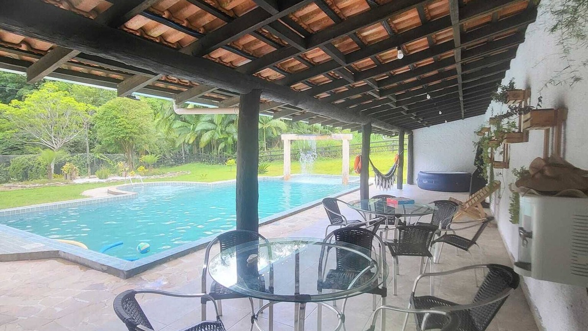 Presidente Nereu Other | Charming farmhouse with WiFi and AC in marvelous Presidente Nereu
