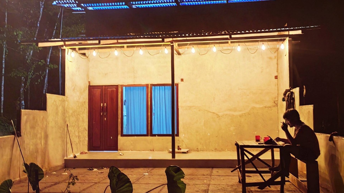 Ketapang Other | Charming farmhouse with WiFi and AC in amazing West Kalimantan