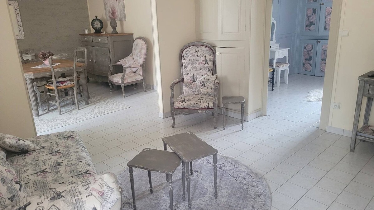 Sens-Beaujeu House | Charming farmhouse located 10 minutes from Sancerre